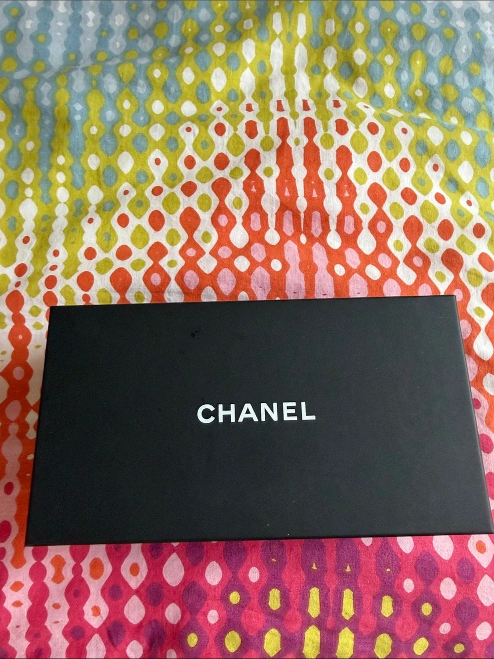 CHANEL PILOT SUNGLASSES - Picture 10 of 10